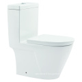 Siphonic en céramique S-Trap One Piece American Standard Toilette